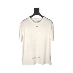 Off-white 17FW Marilyn Monroe Tee